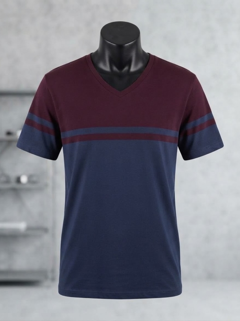 American Rag V-Neck Tees 2 Bundle Lile New Size XXL